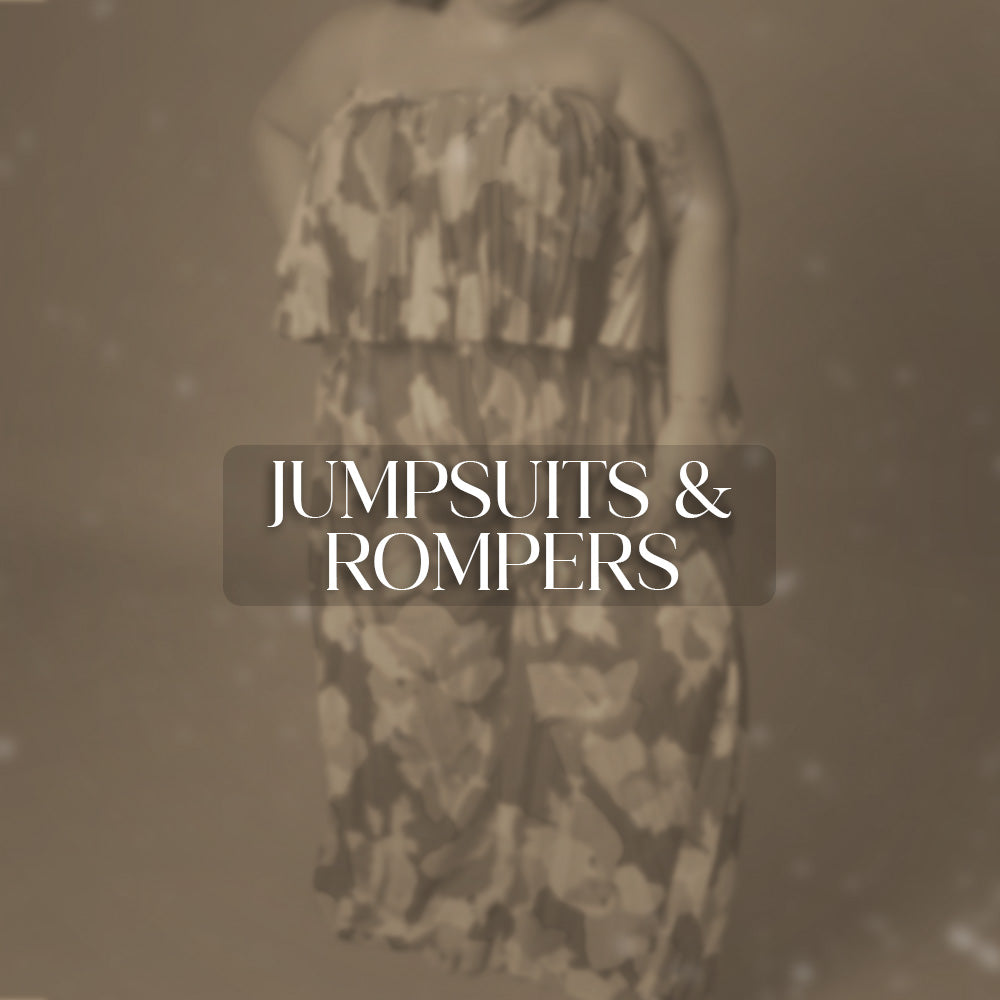 Jumpsuit | Romper