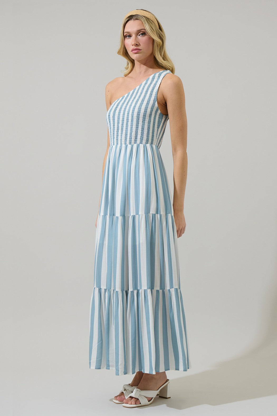 Alina's Maxi Dress