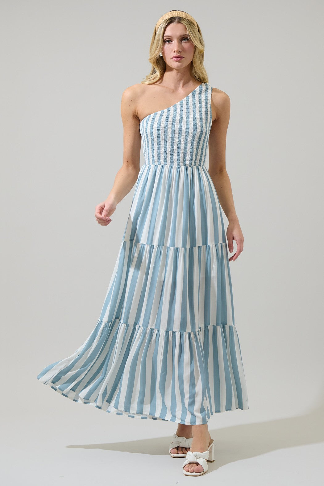 Alina's Maxi Dress
