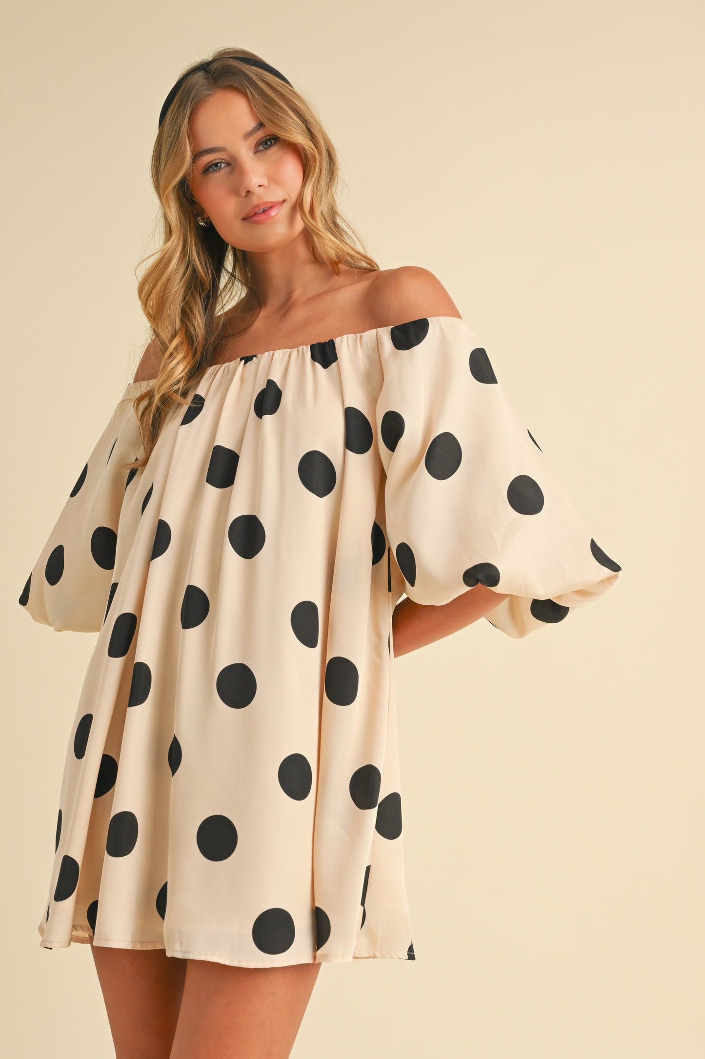 Carmin Mini Dress