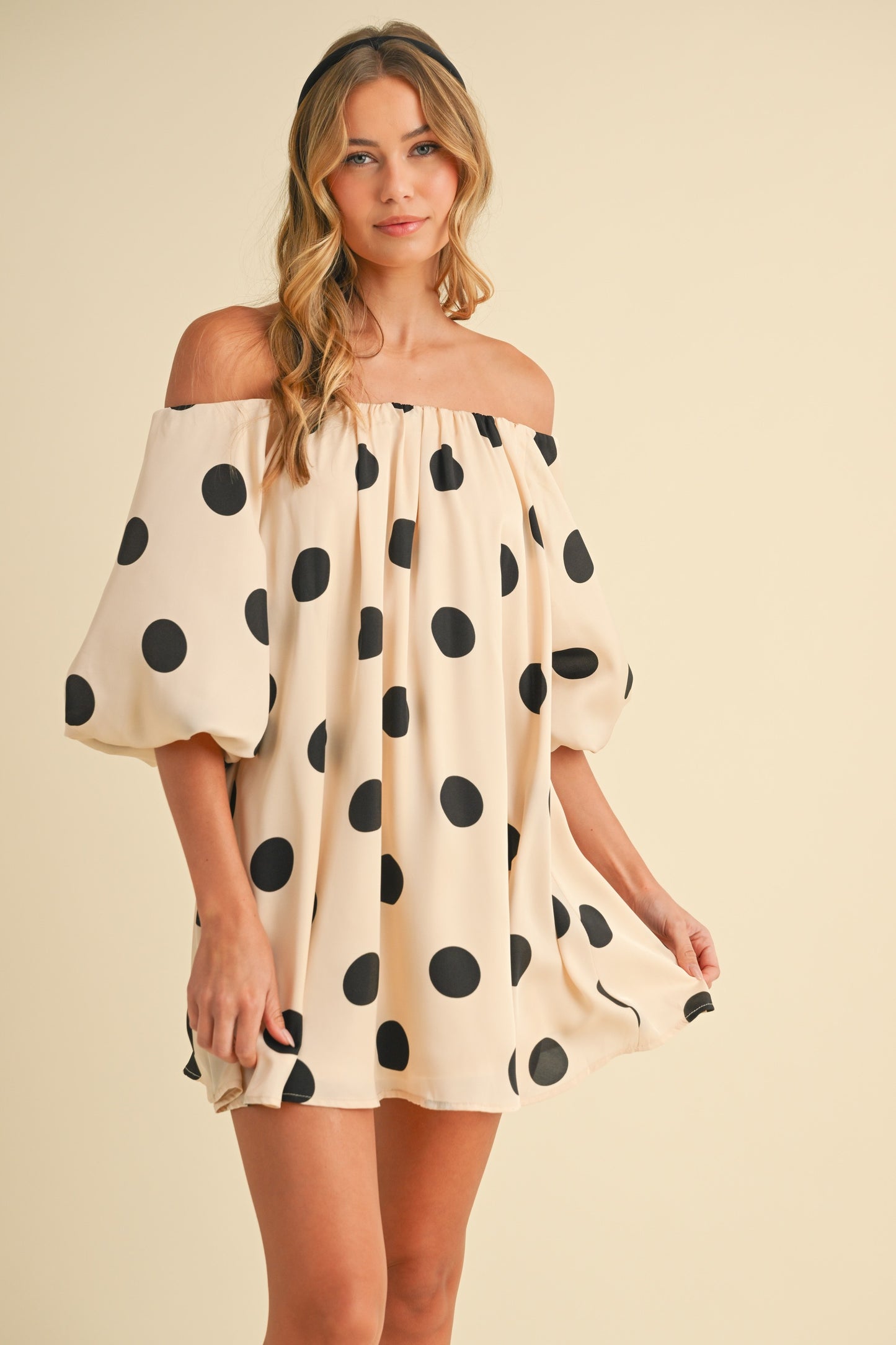 Carmin Mini Dress