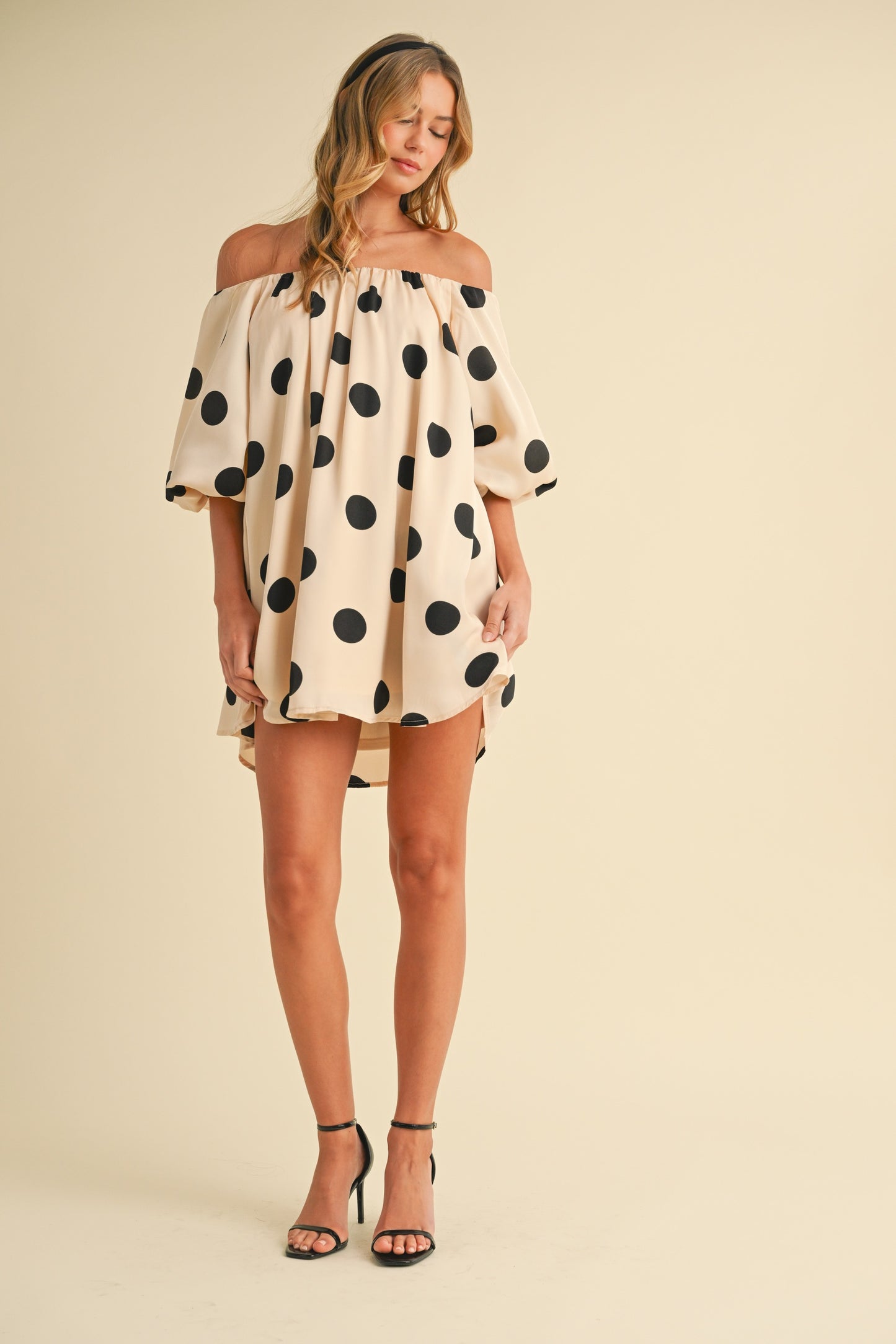 Carmin Mini Dress