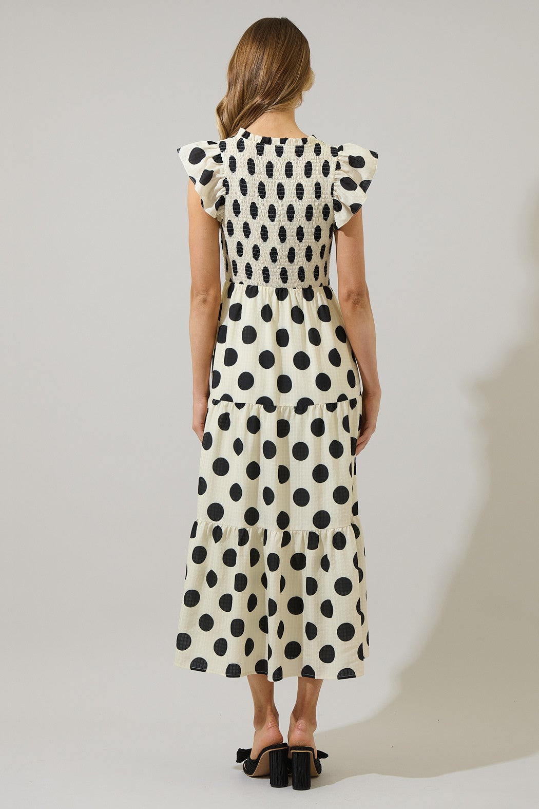 Maruka's Maxi Dress