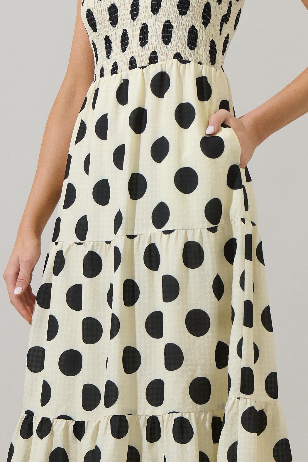 Maruka's Maxi Dress