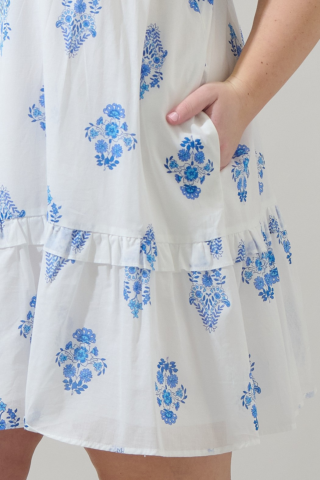 Romina's Mini Dress