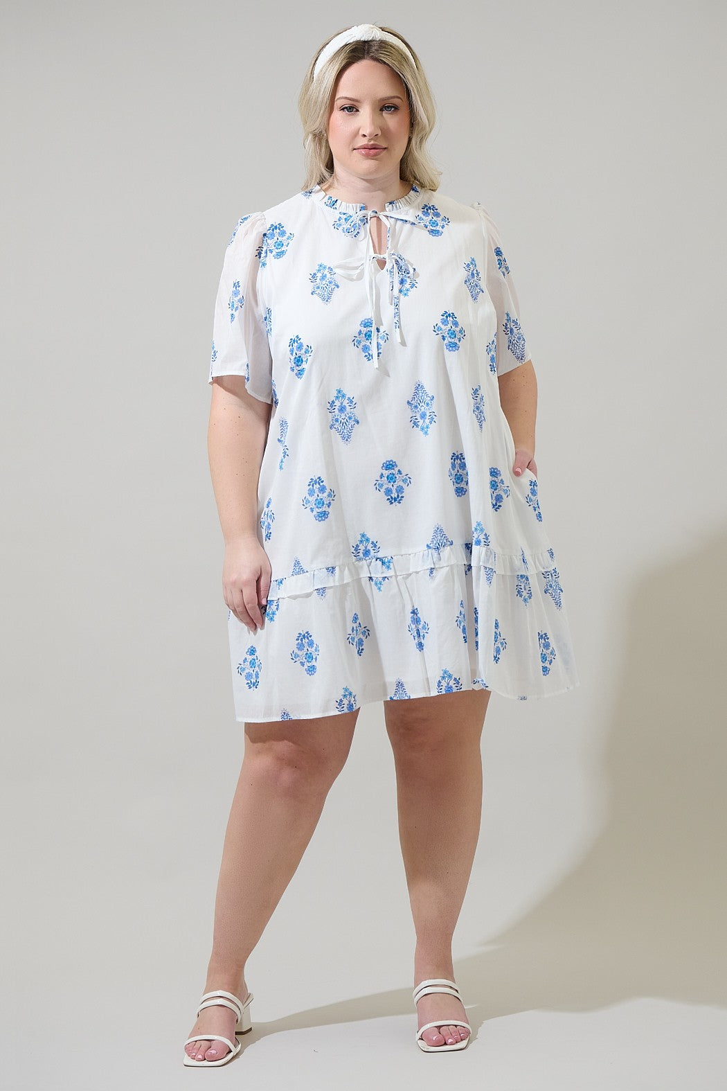 Romina's Mini Dress