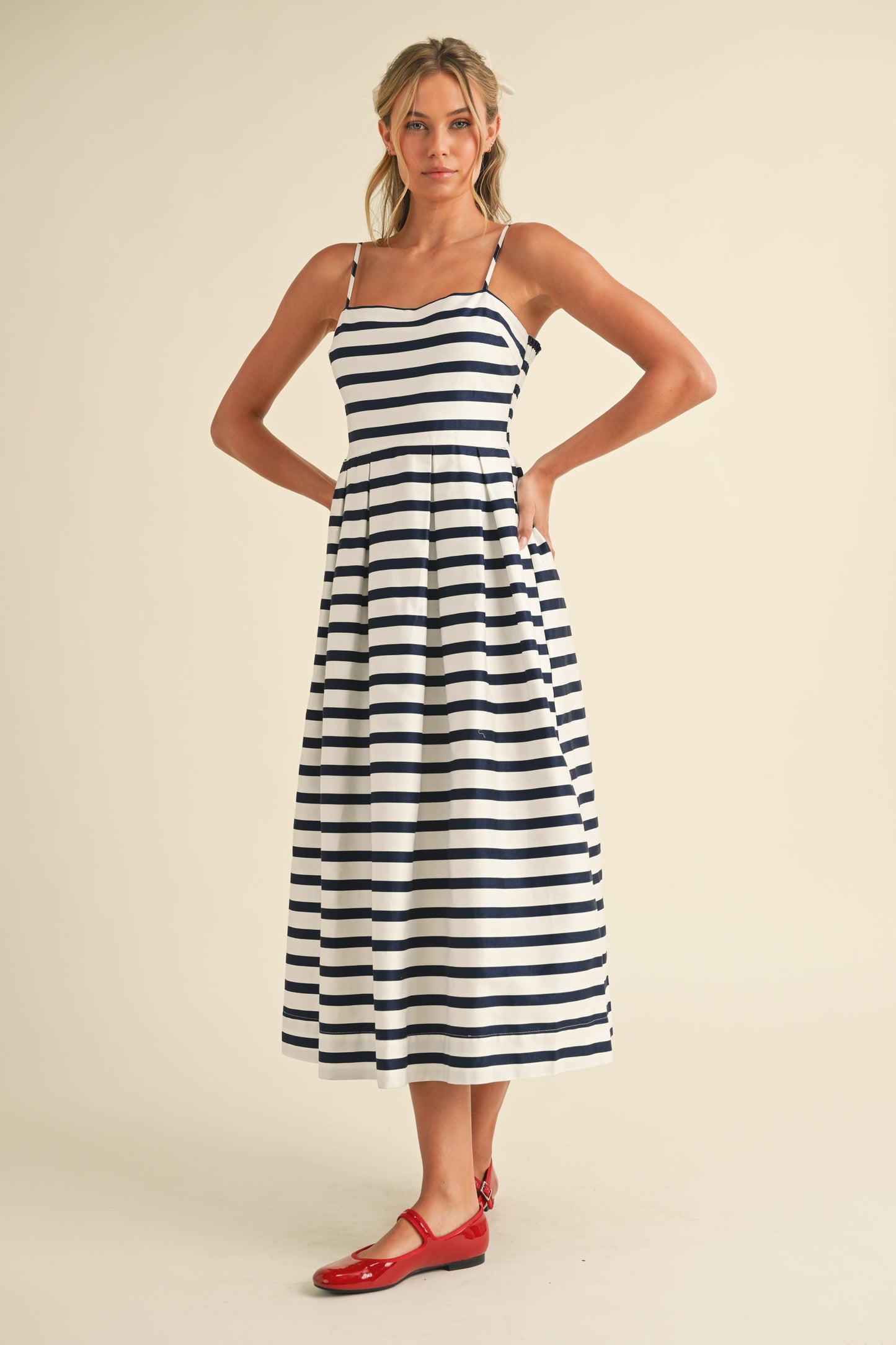Maria Jose Midi Dress