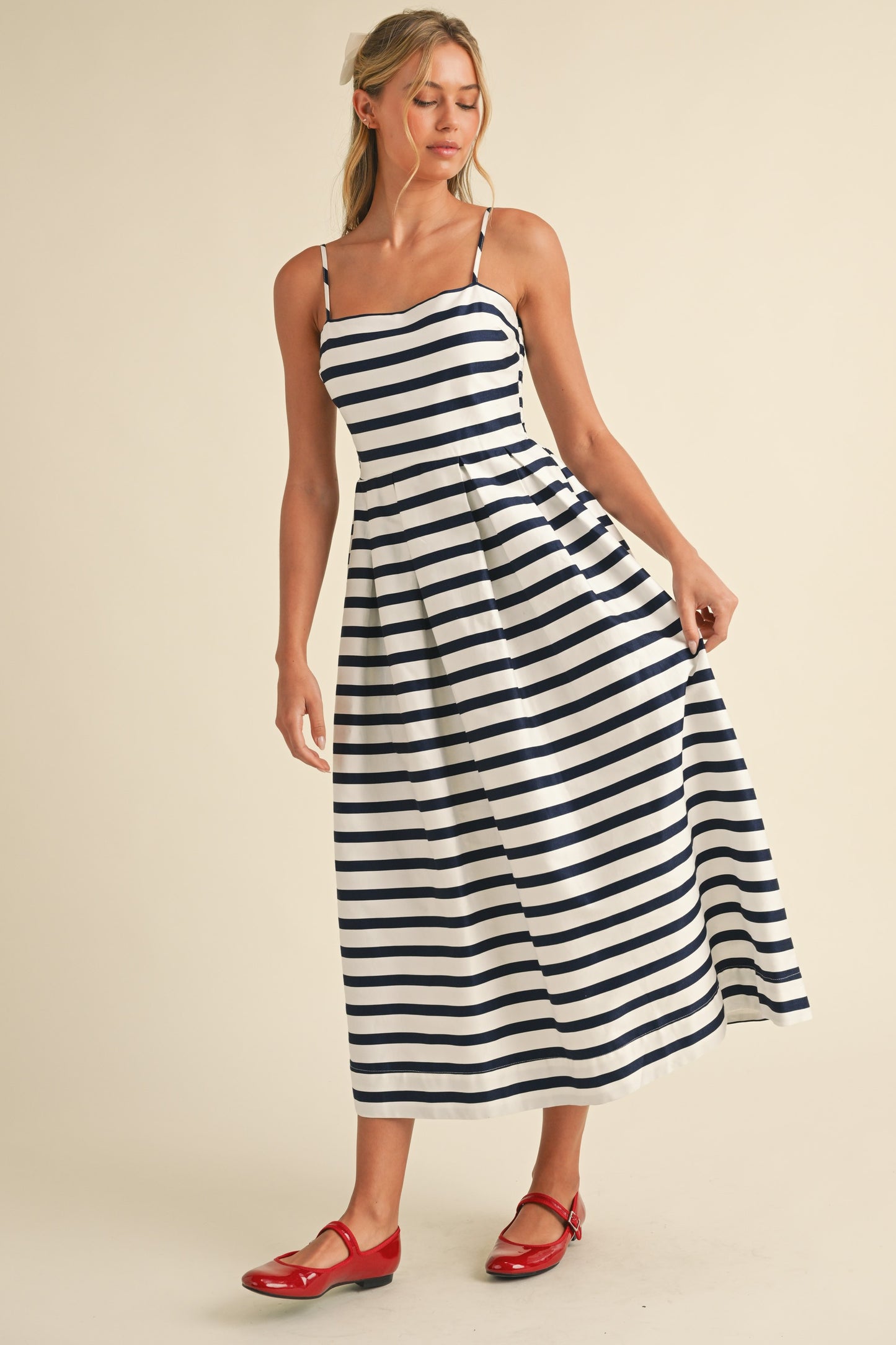 Maria Jose Midi Dress
