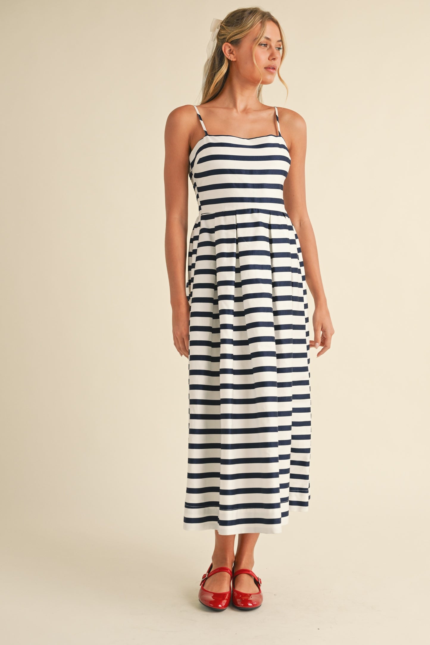 Maria Jose Midi Dress