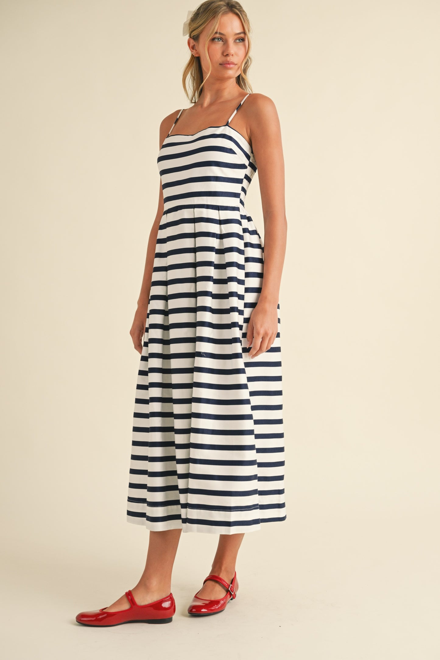 Maria Jose Midi Dress