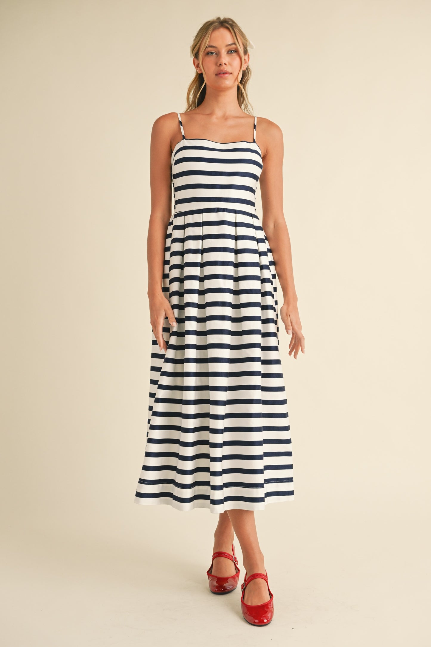 Maria Jose Midi Dress