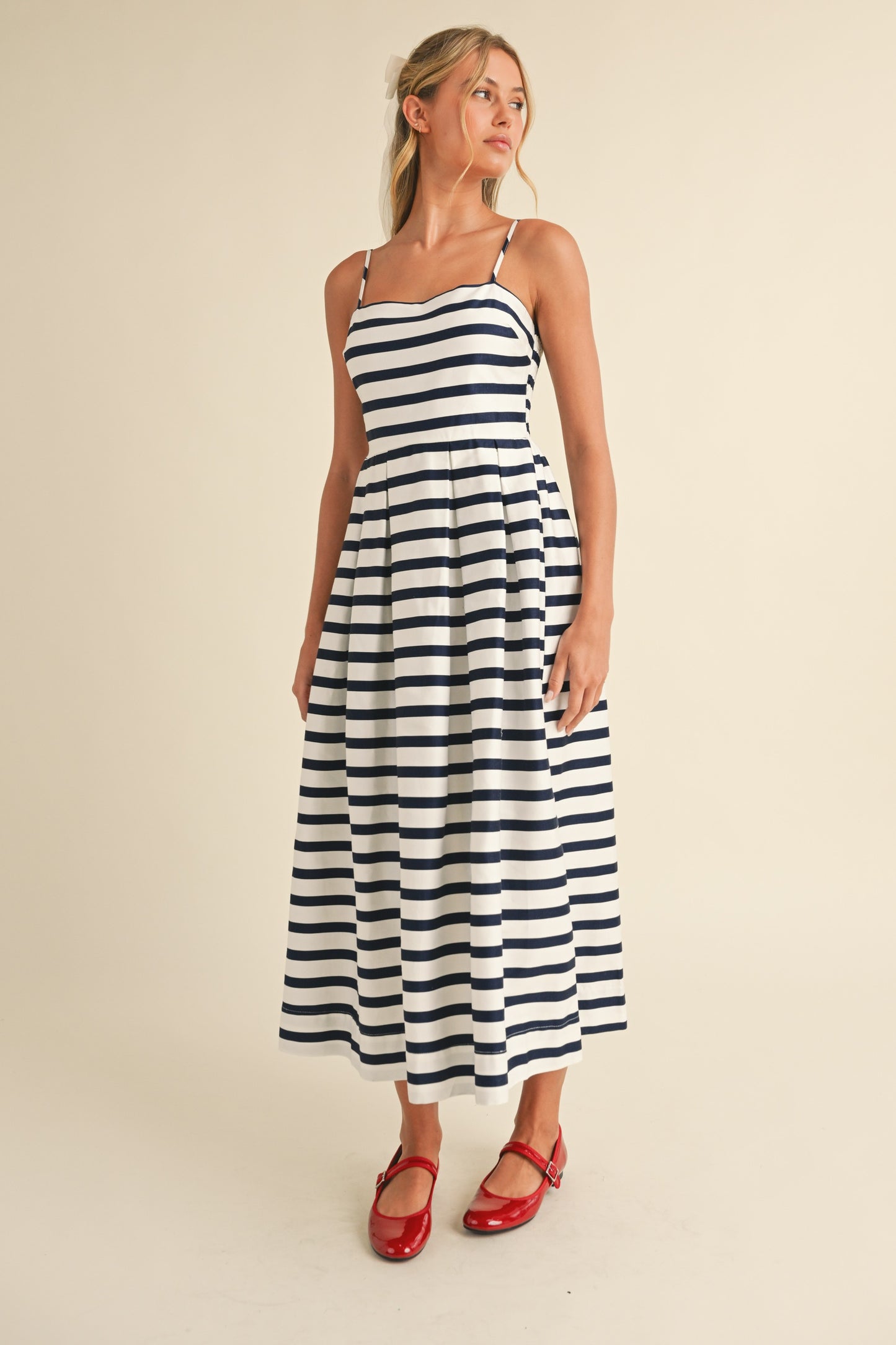 Maria Jose Midi Dress