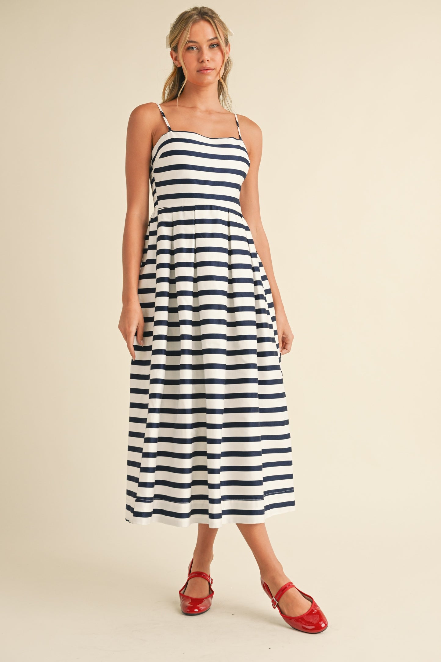Maria Jose Midi Dress