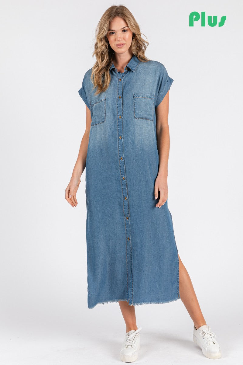 Brasil Maxi Dress