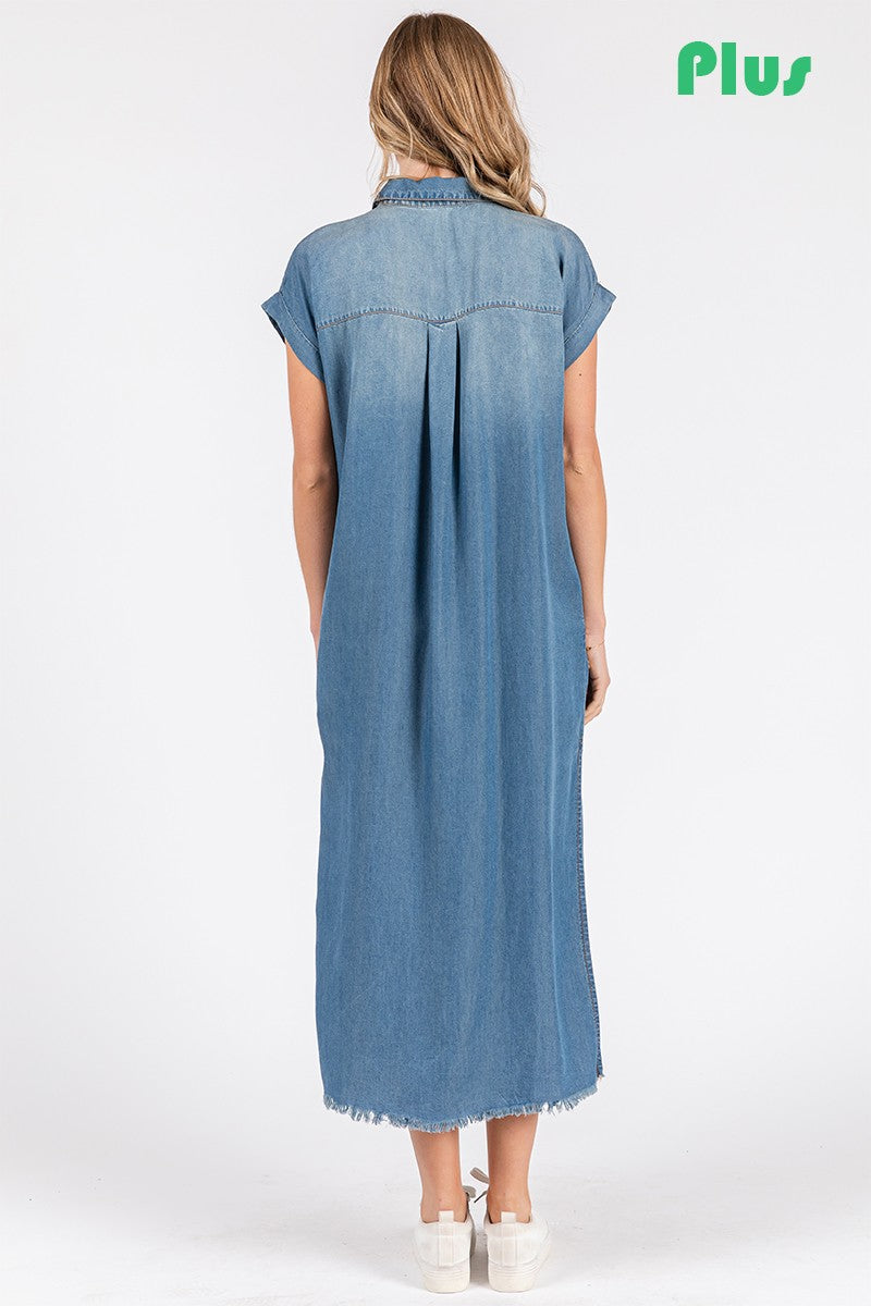 Brasil Maxi Dress