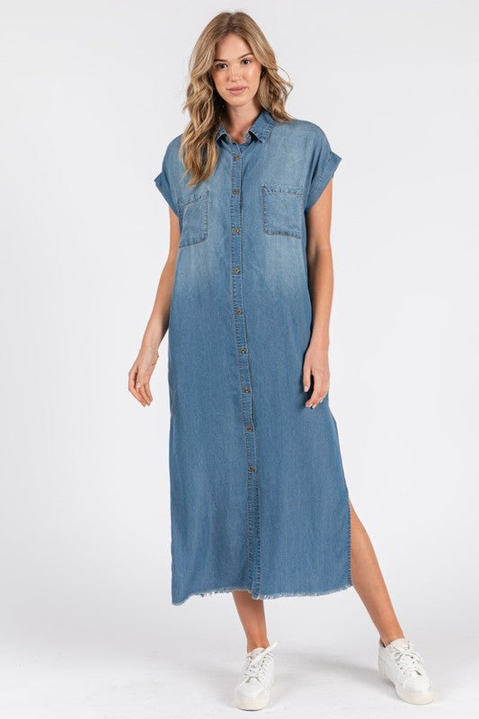 Brasil Maxi Dress