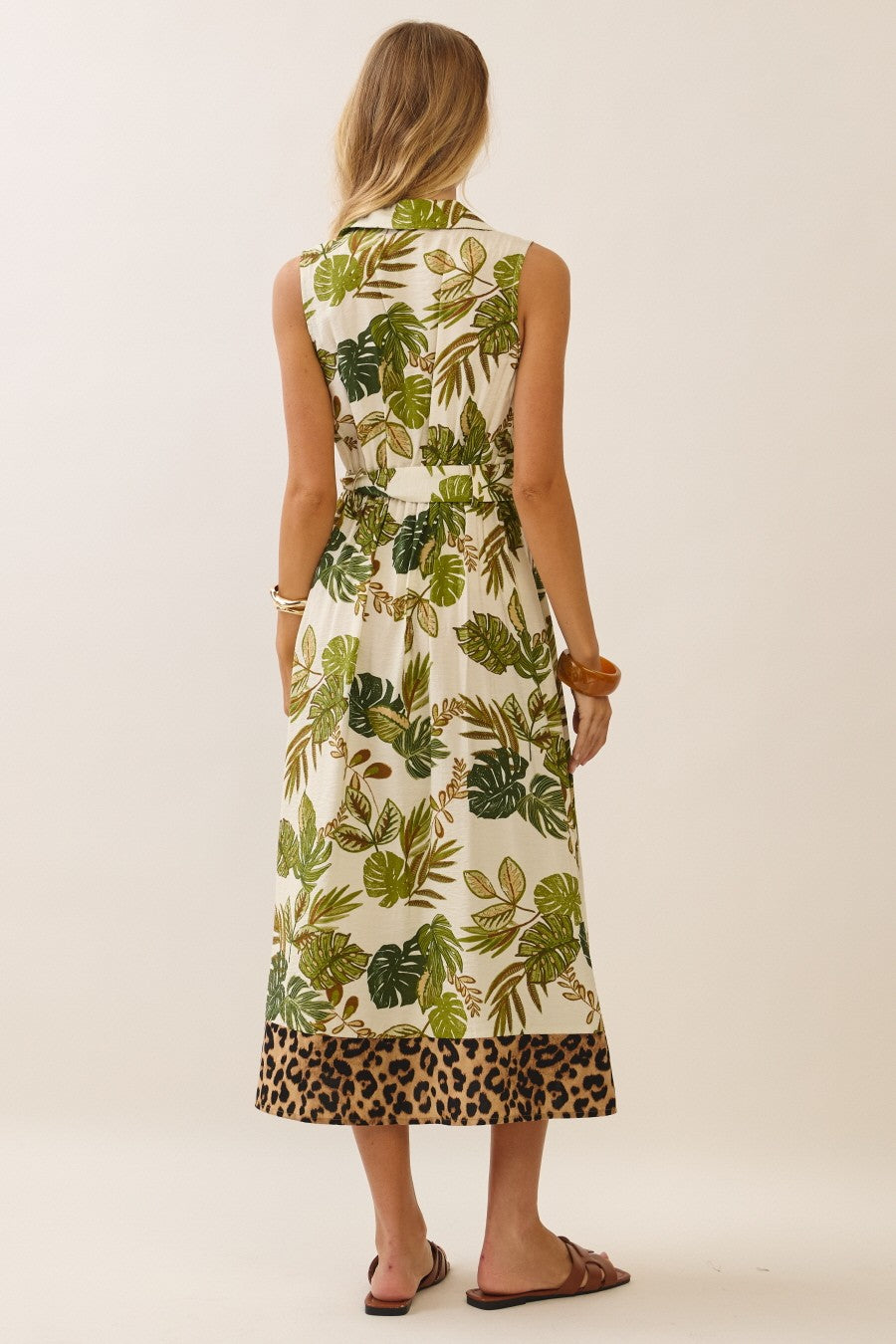 Ernestina Midi Dress