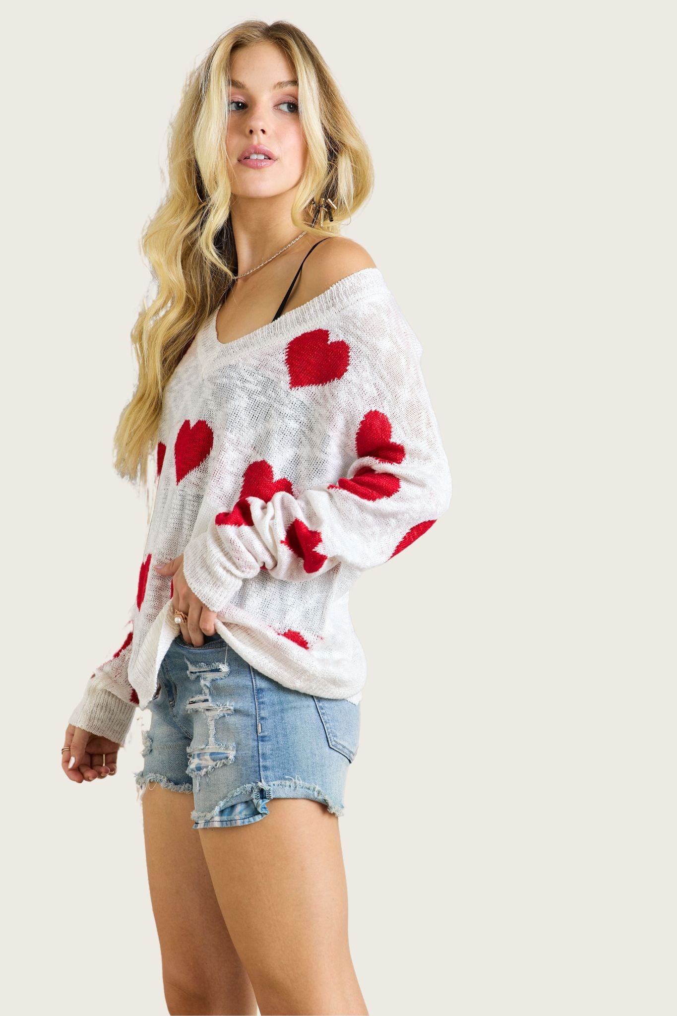Doras's blouse