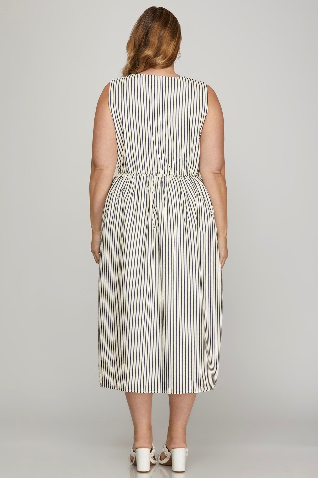 Francia's Midi Dress