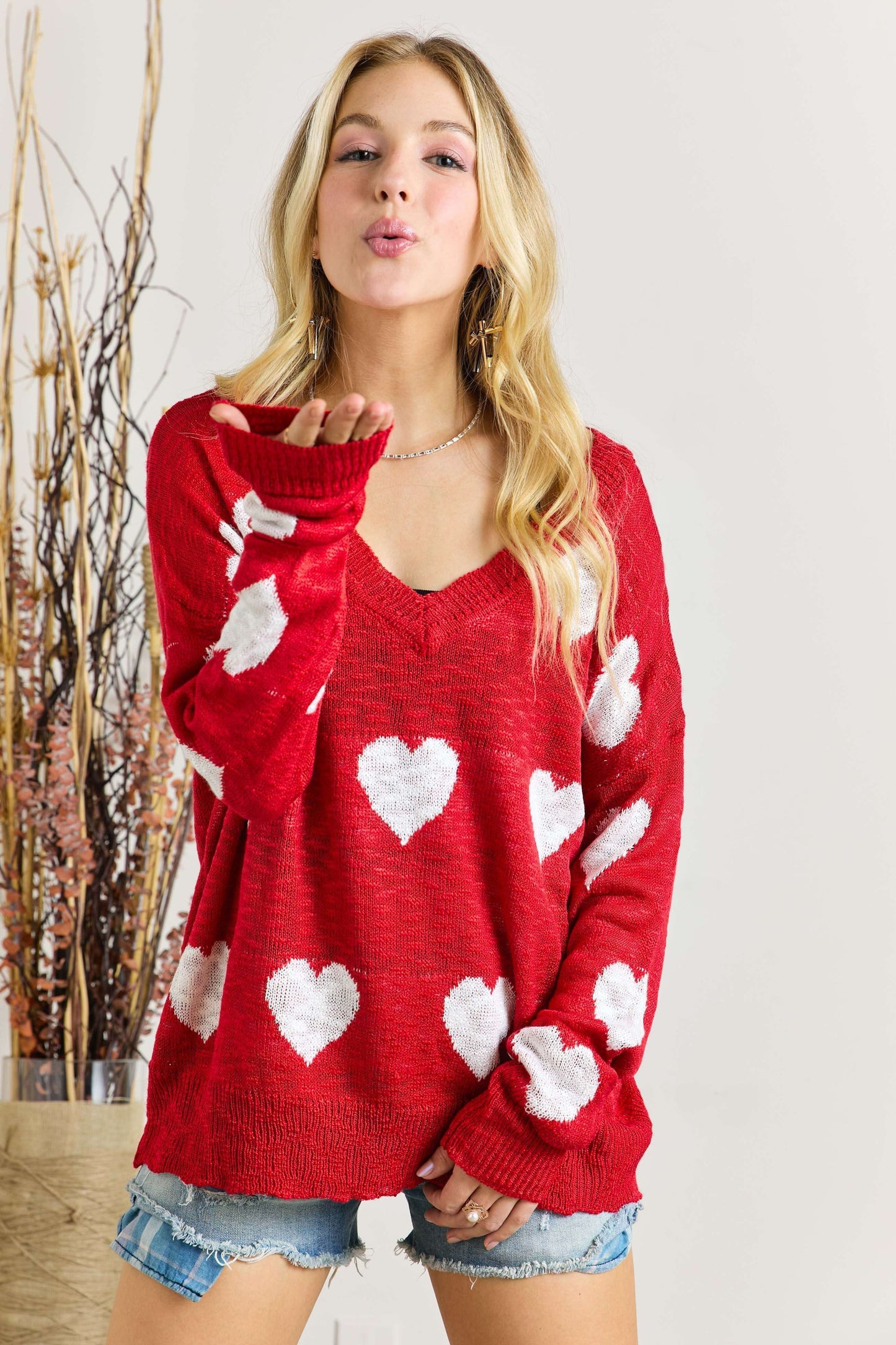 Doras's blouse