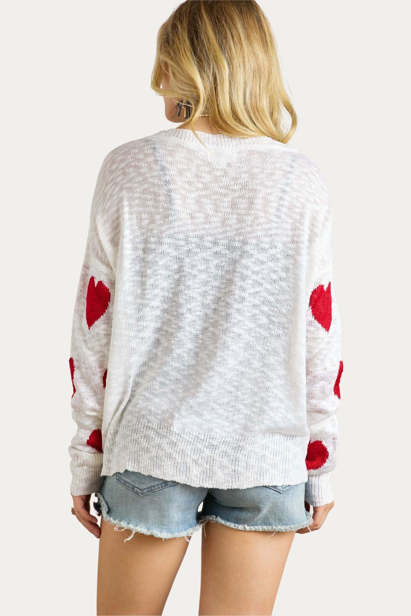 Doras's blouse