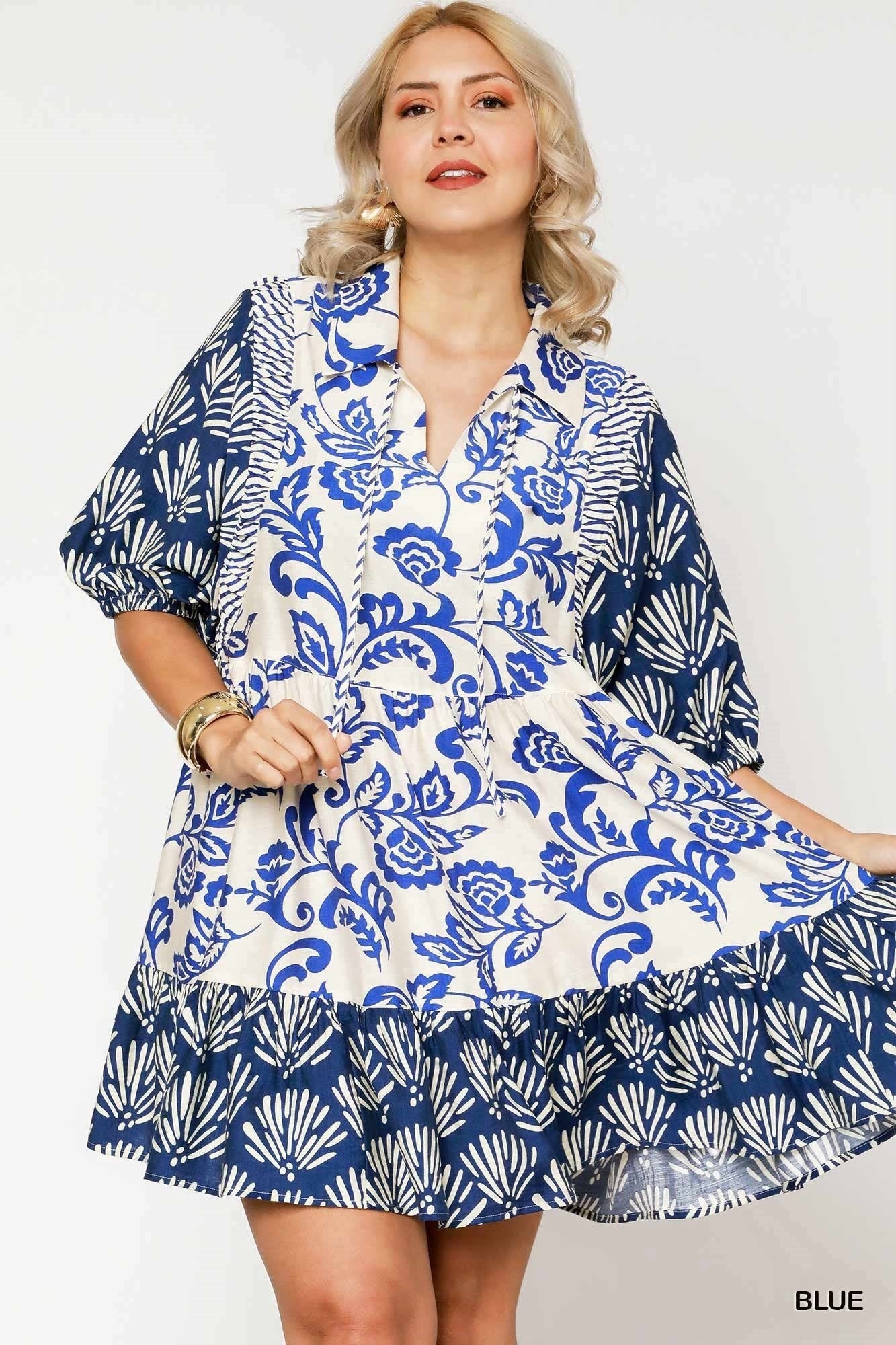 Grecia Mini Dress