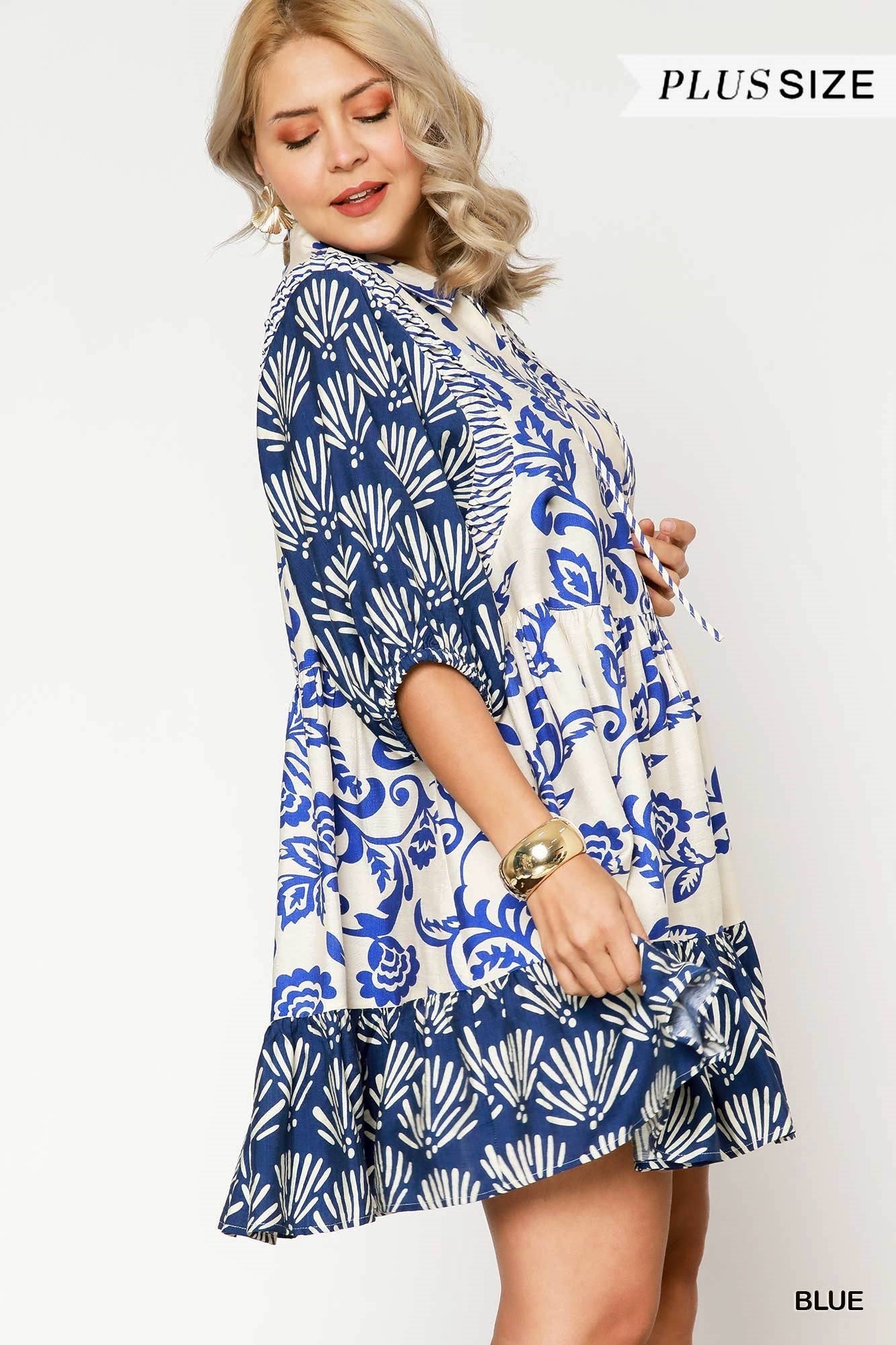 Grecia Mini Dress