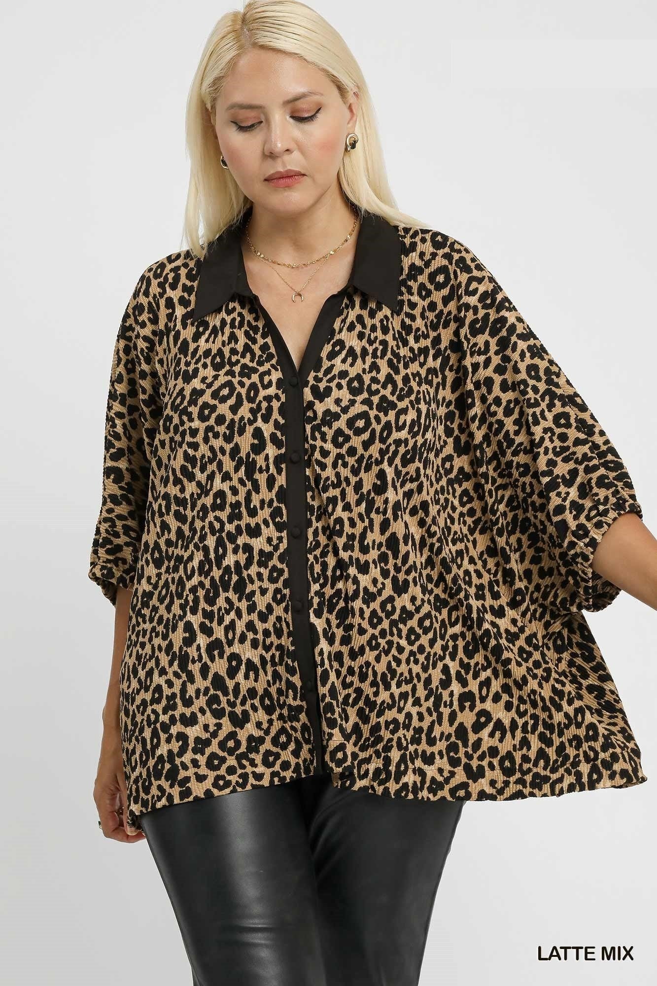 Amada Blouse
