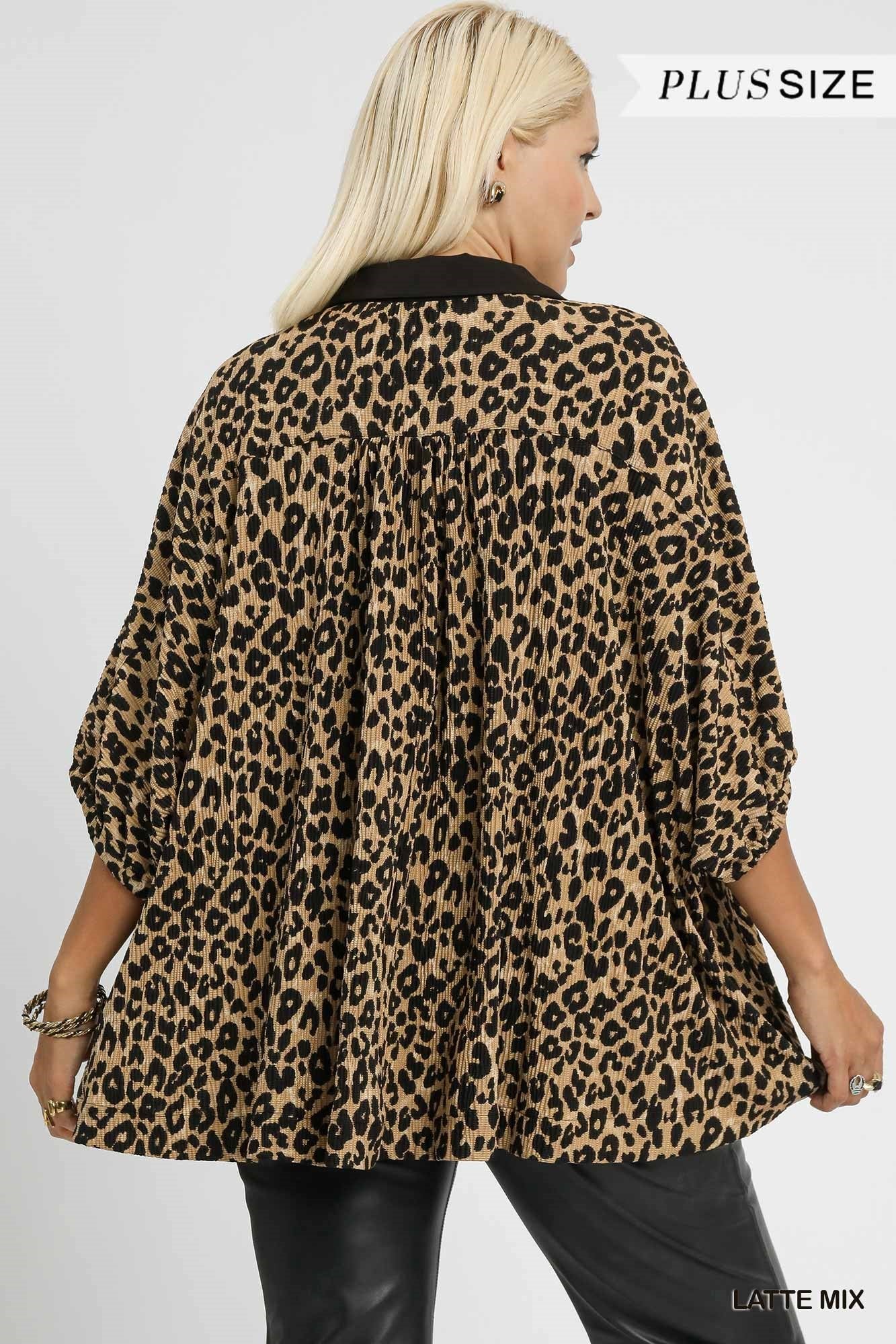 Amada Blouse