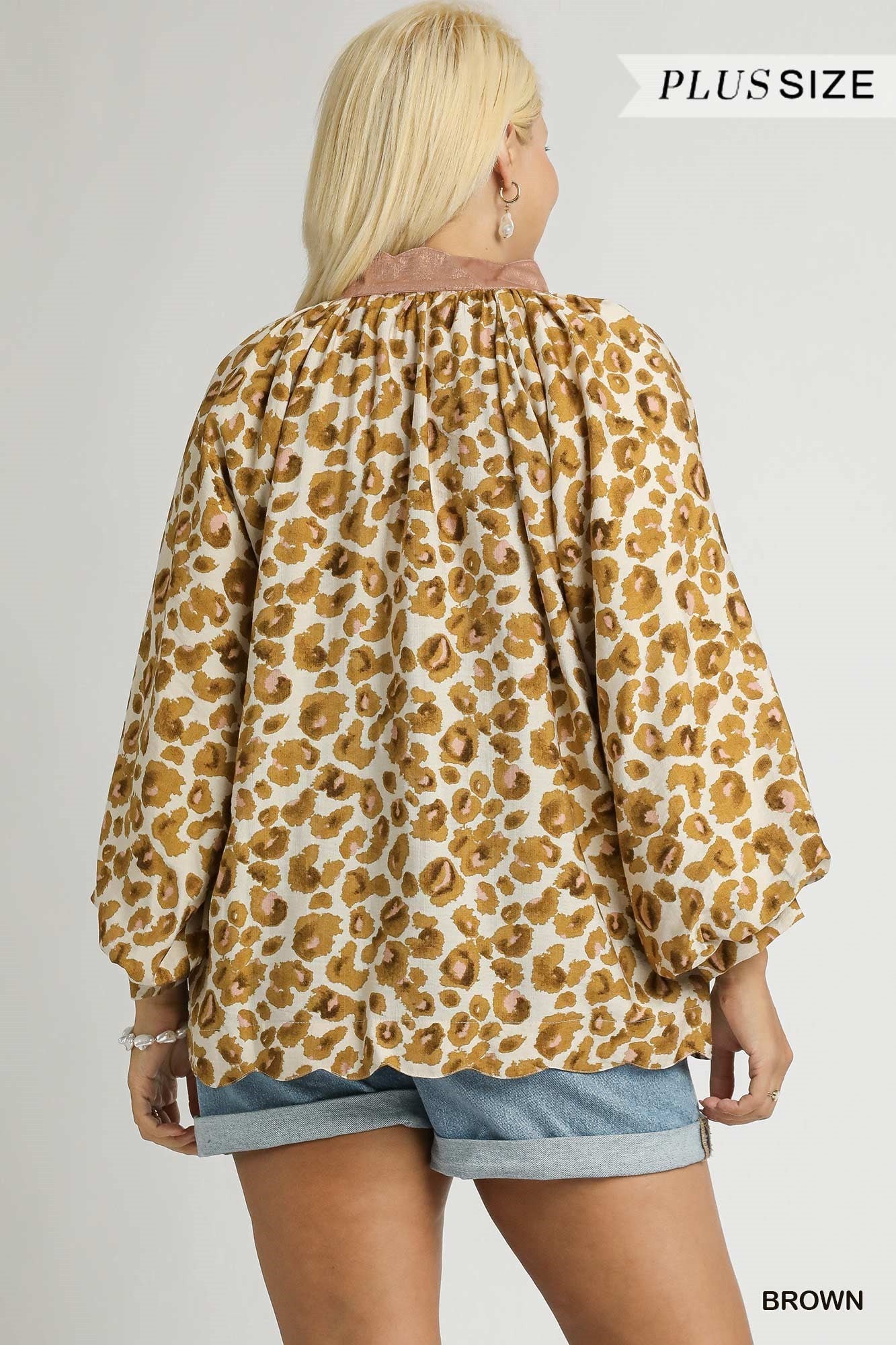 Juliette Blouse