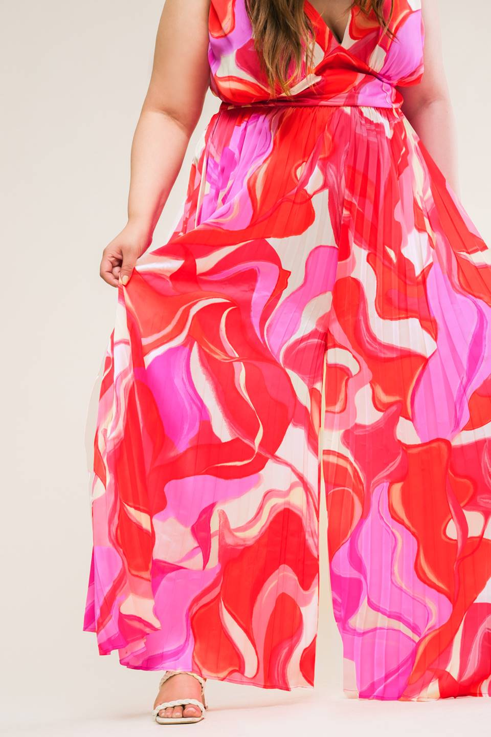 Flora's Jumpsuit