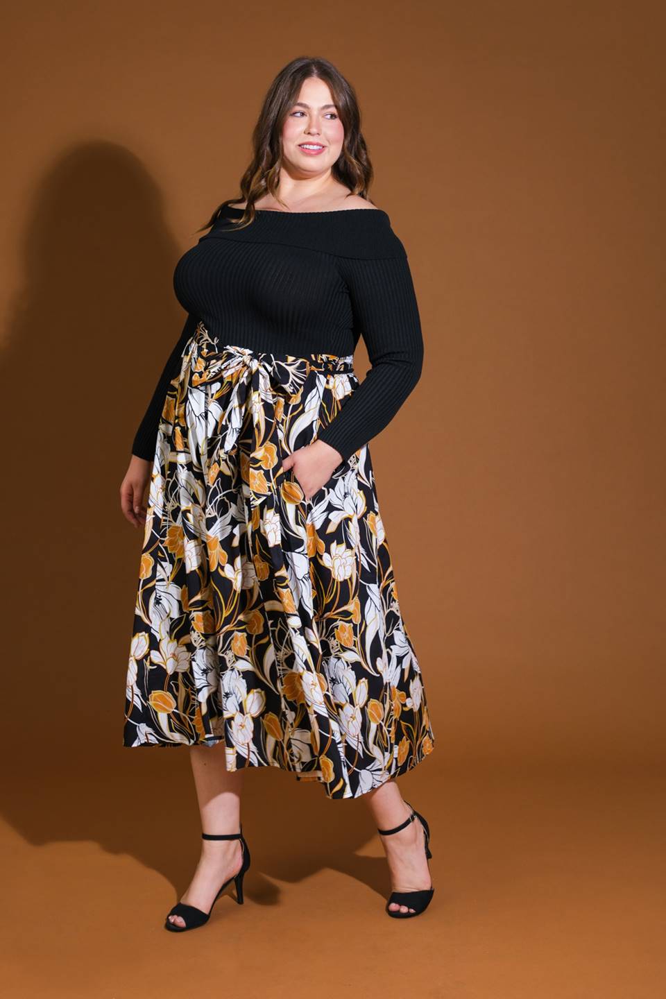 Xaymara's Midi dress