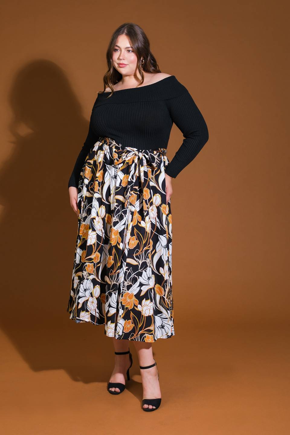 Xaymara's Midi dress