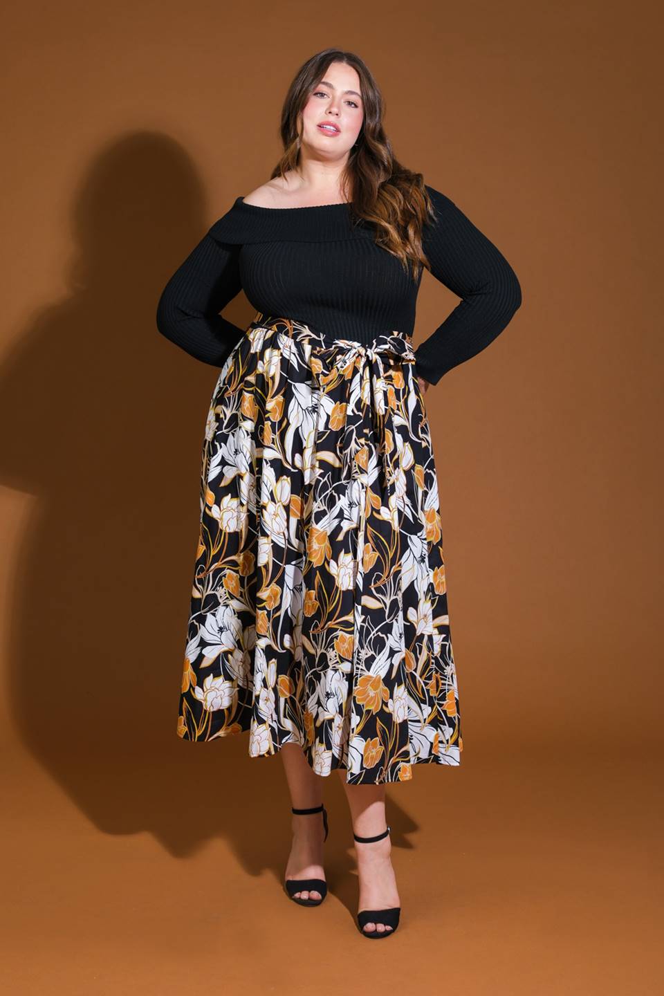 Xaymara's Midi dress