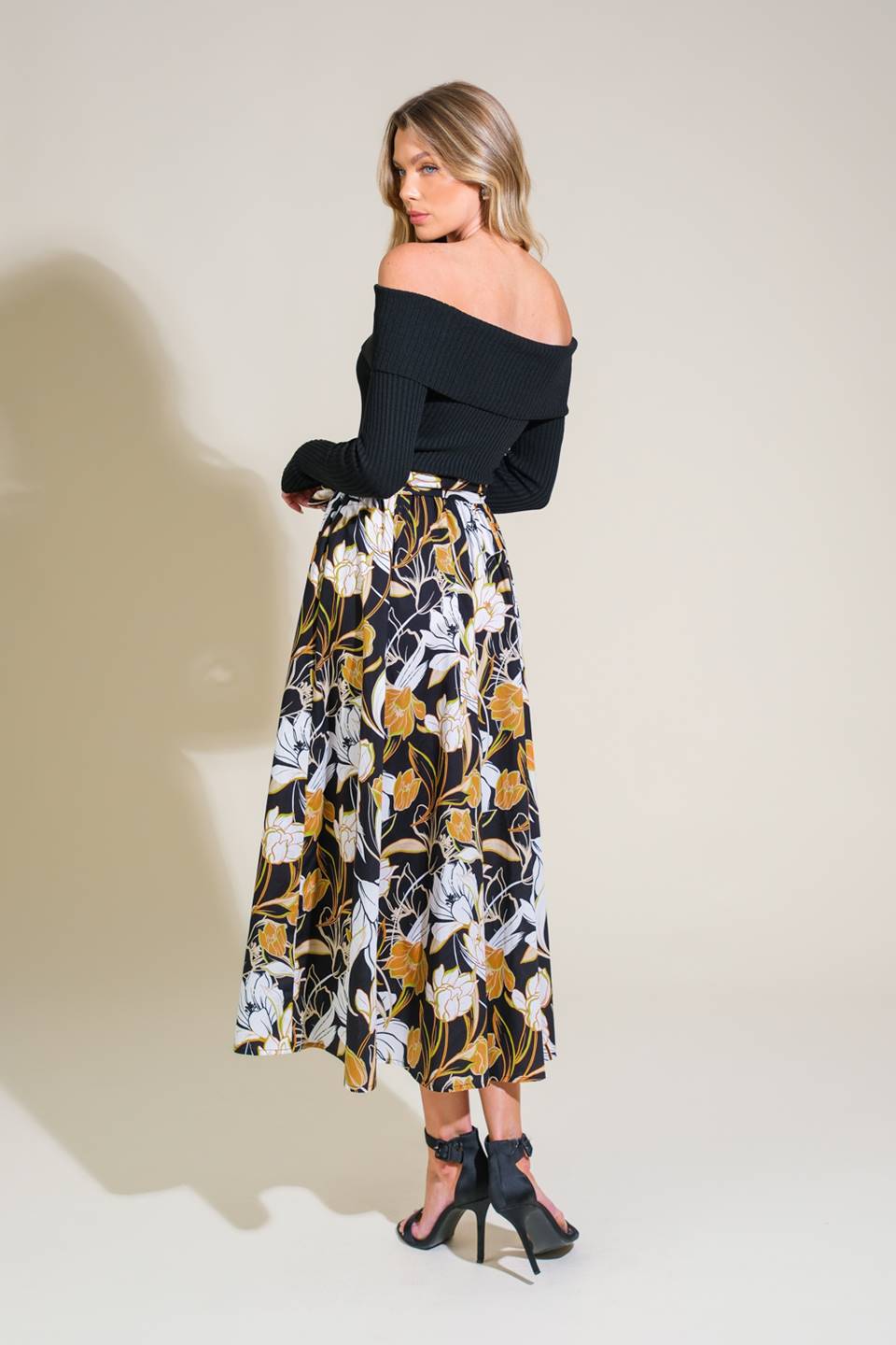 Xaymara's Midi dress