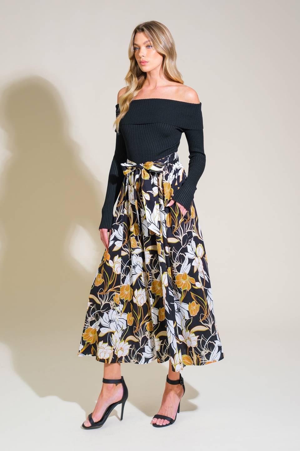 Xaymara's Midi dress