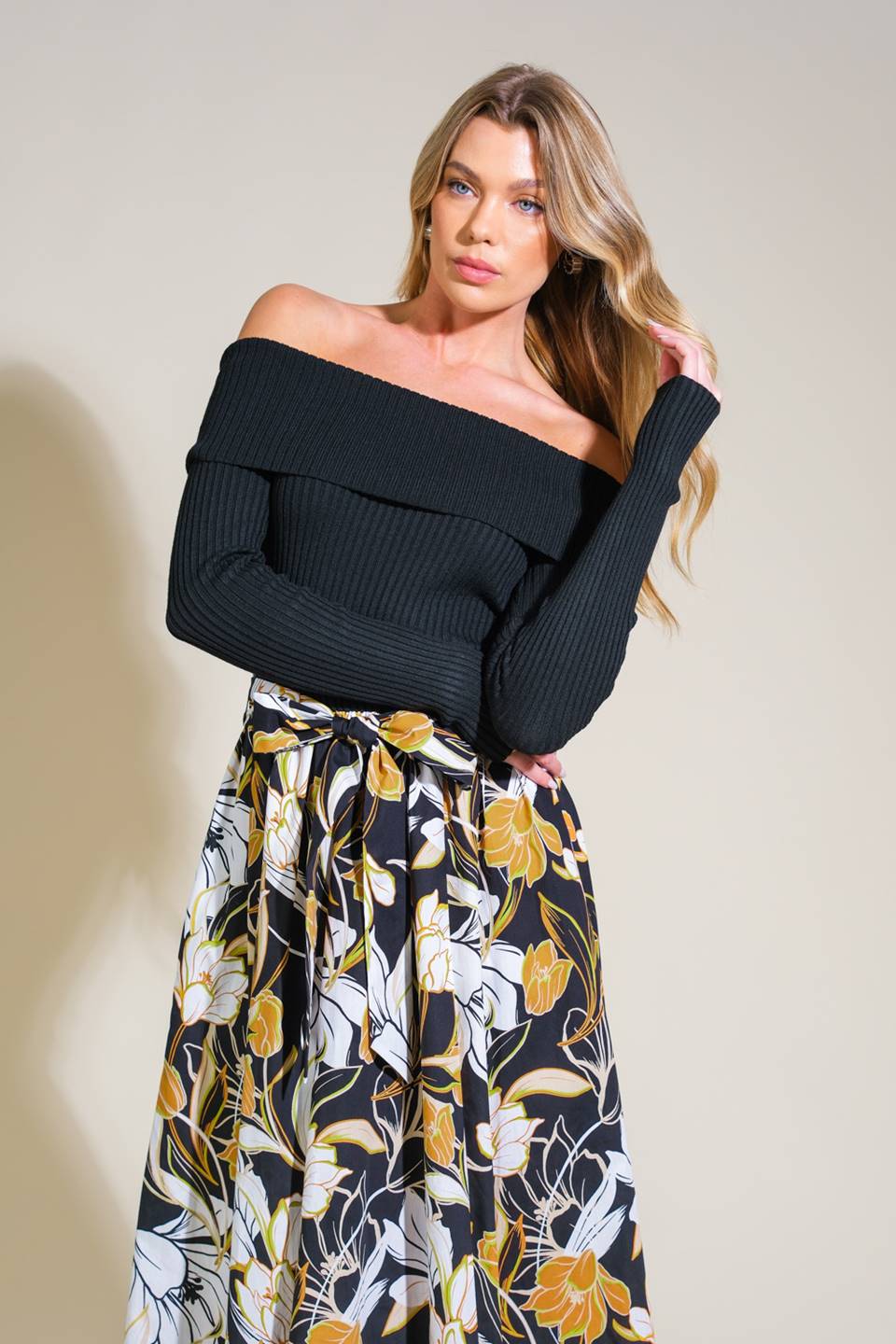 Xaymara's Midi dress