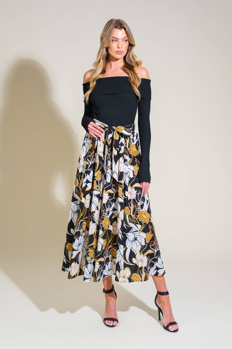 Xaymara's Midi dress