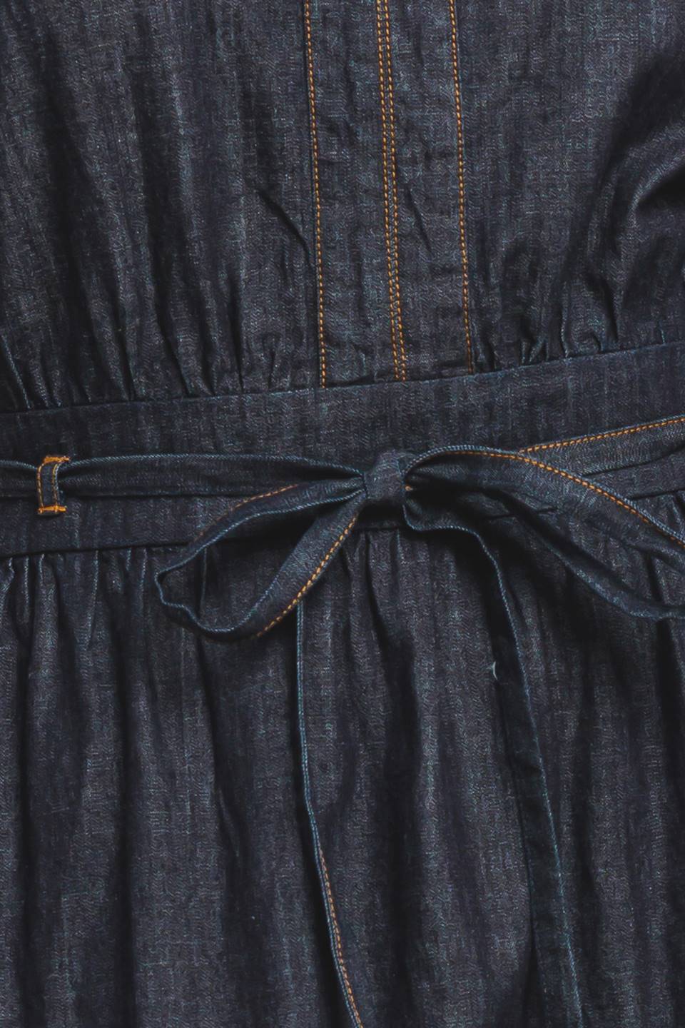 Elara Plus Midi Dress