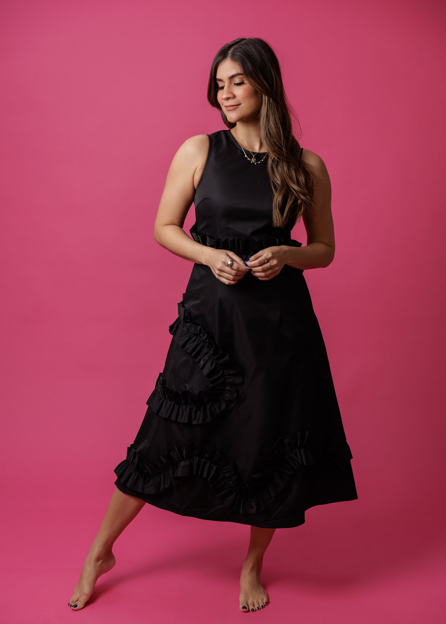 Ara's Dress