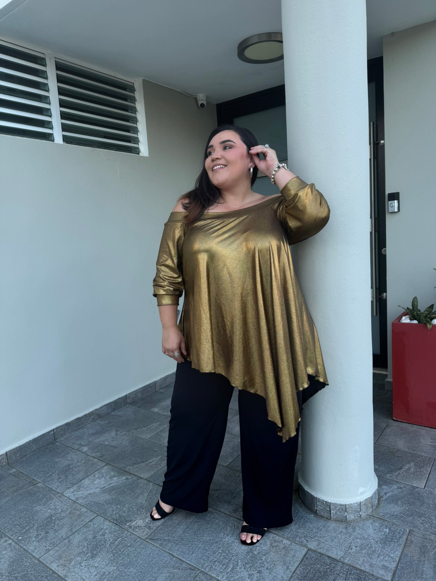 Amalia's Blouse