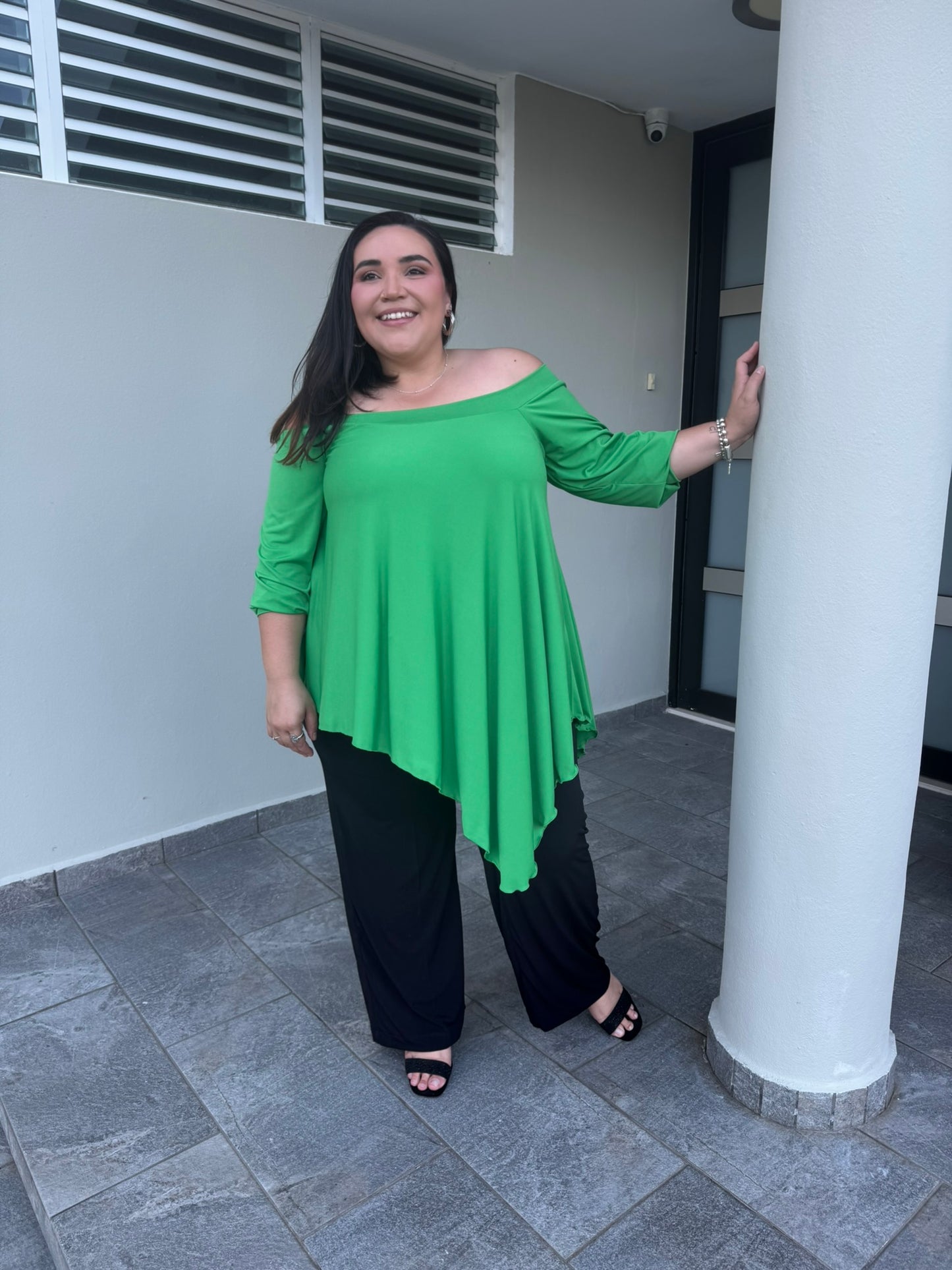 Flora's Blouse