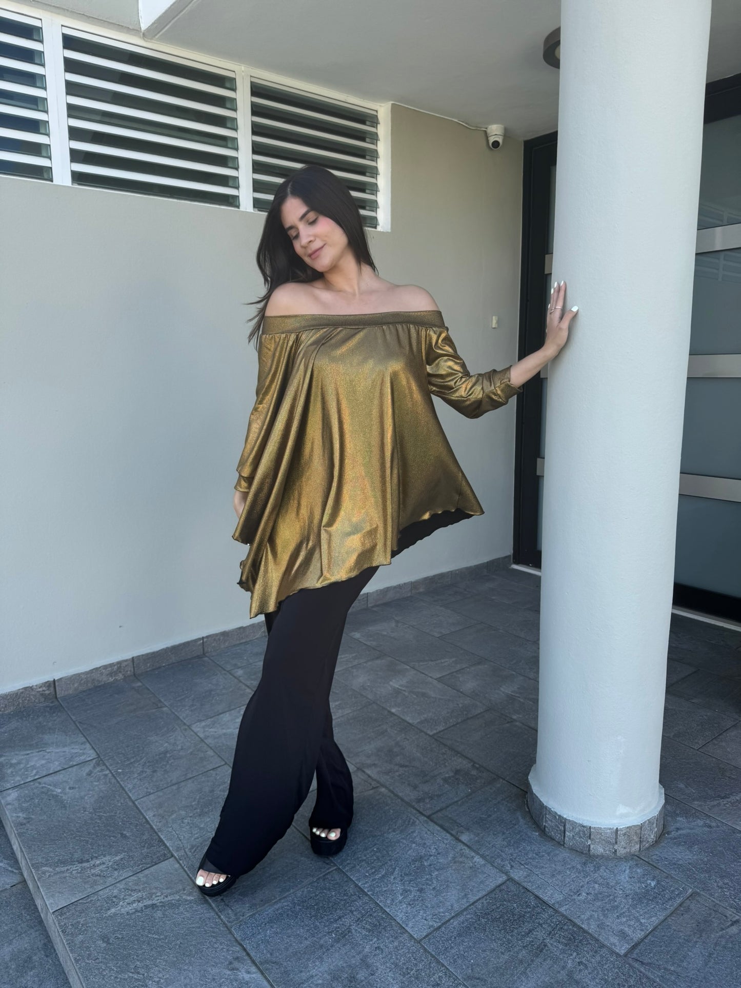 Amalia's Blouse