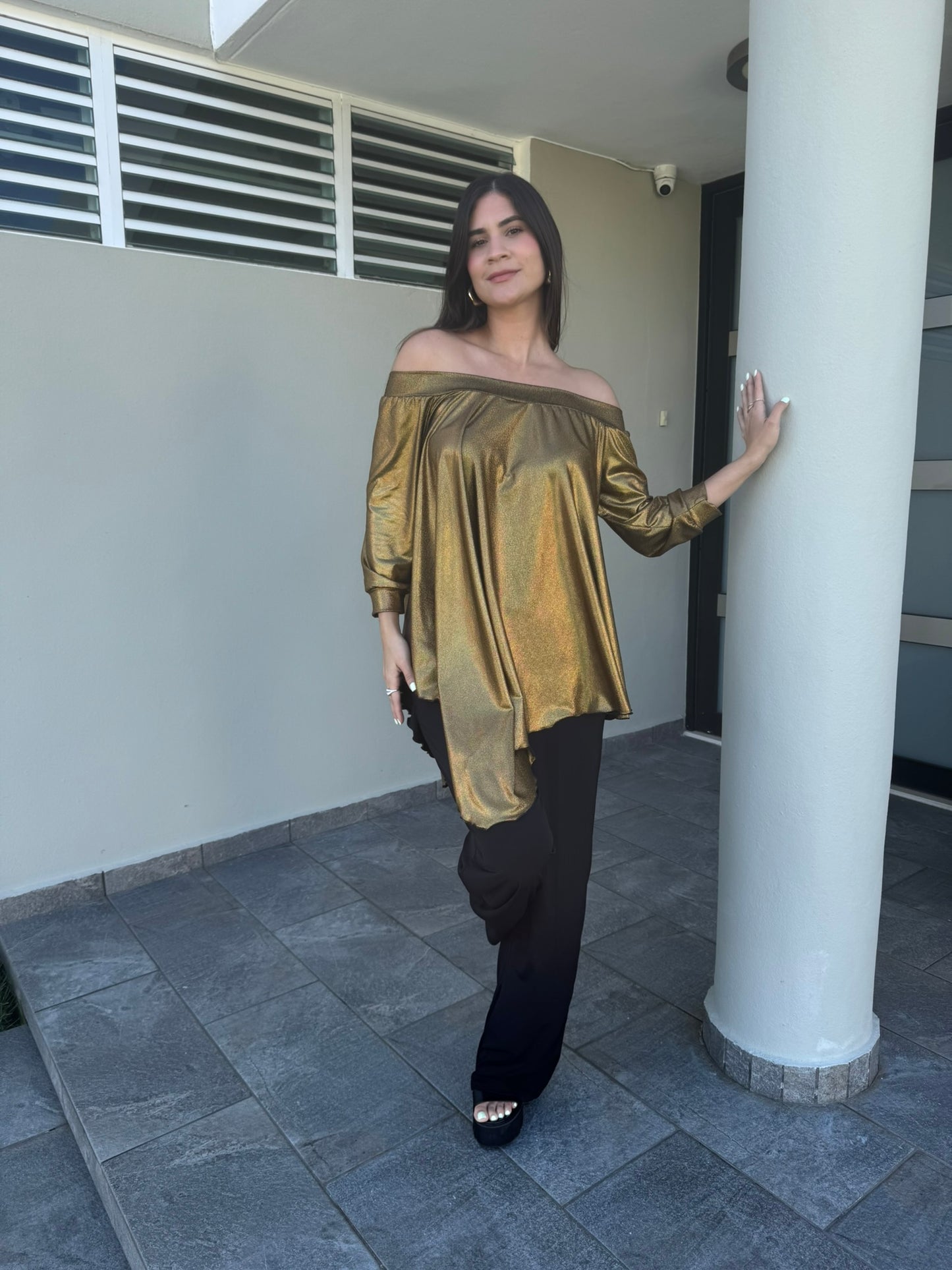 Amalia's Blouse