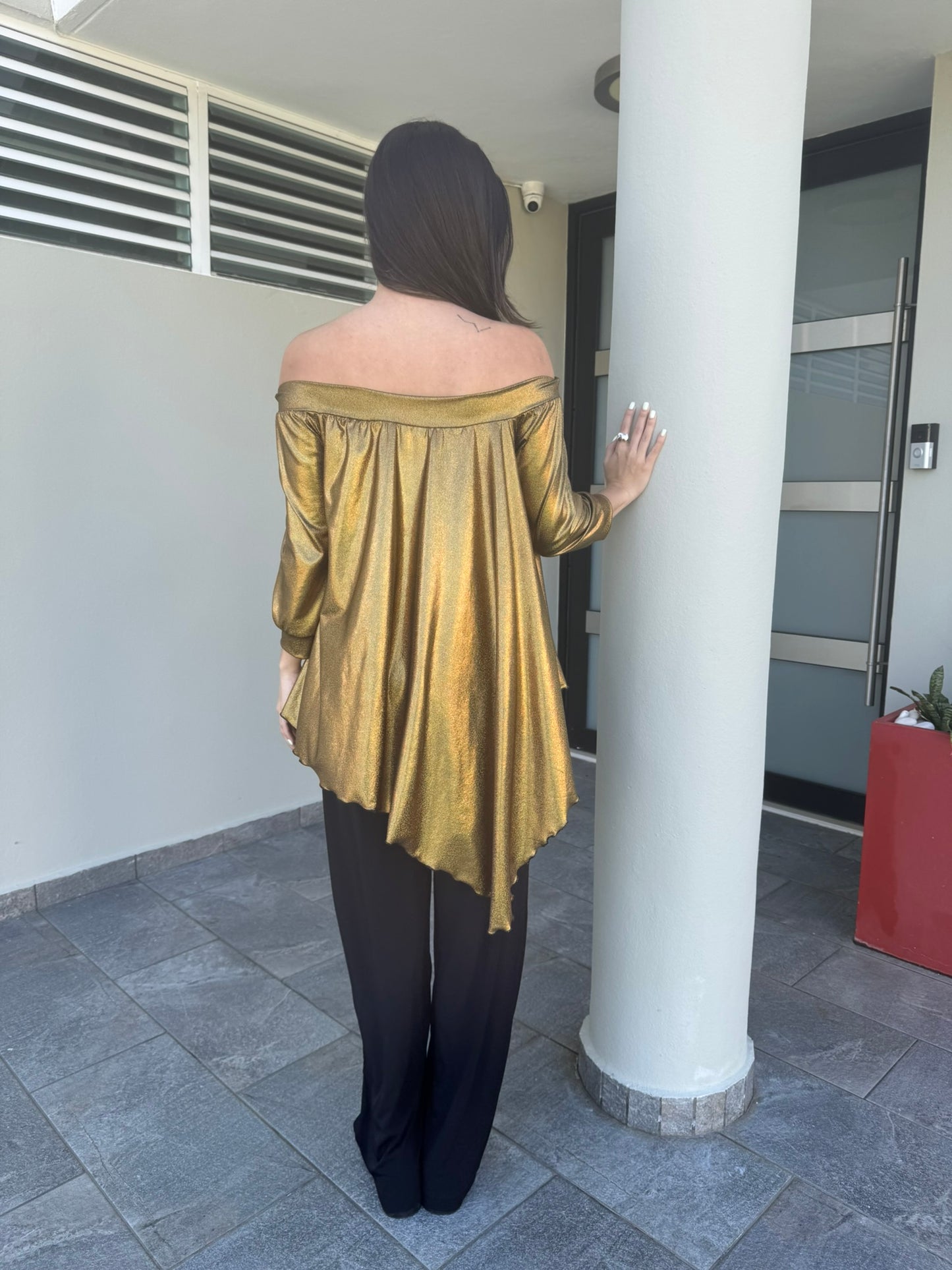 Amalia's Blouse