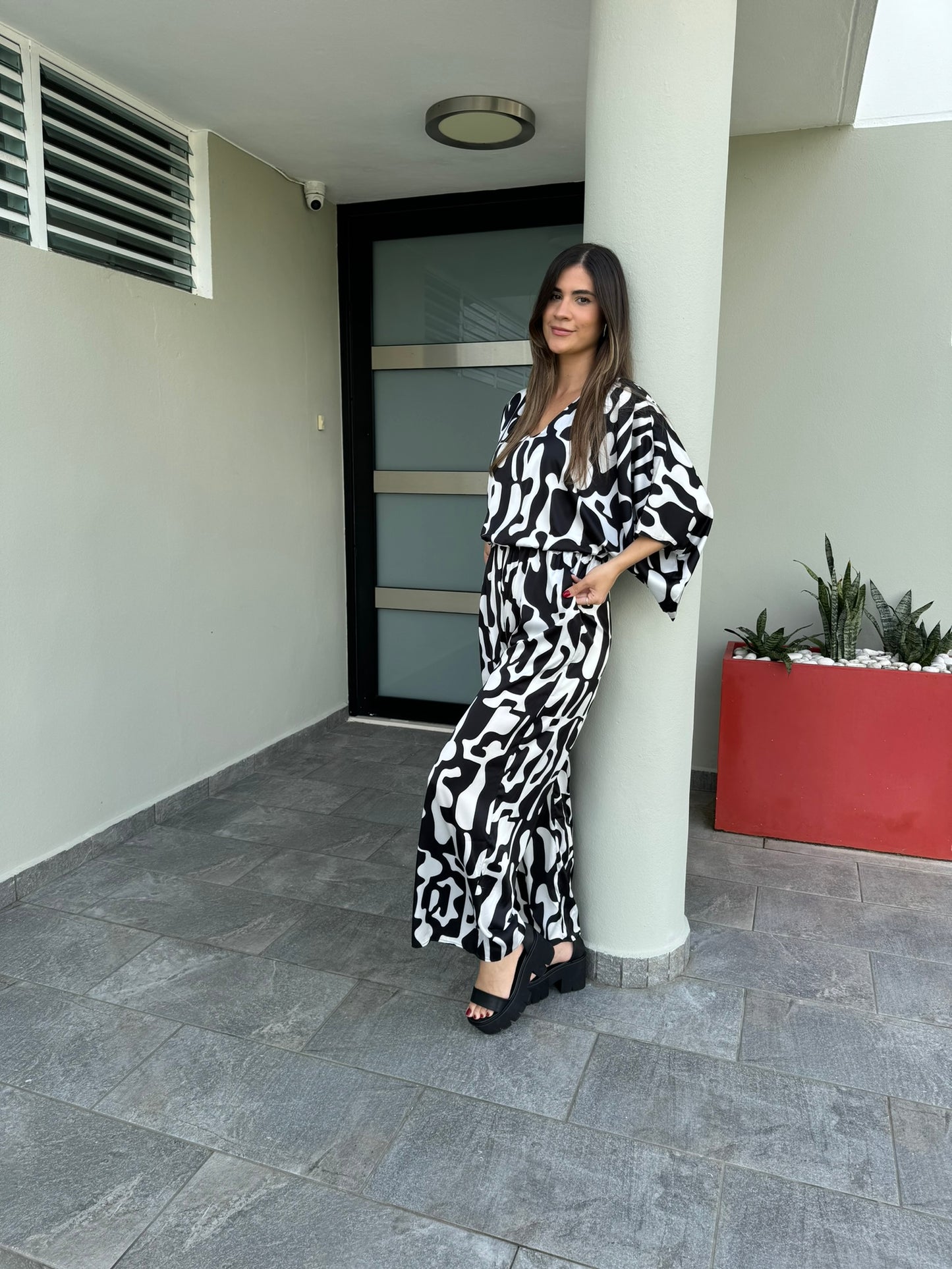 Zoraya's Jumpsuit