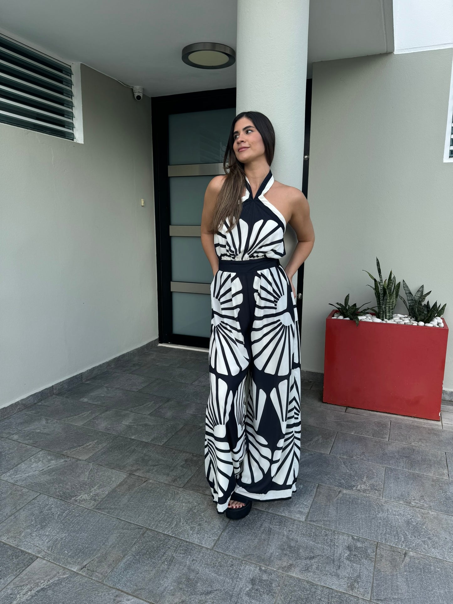 Angelique's Jumpsuit