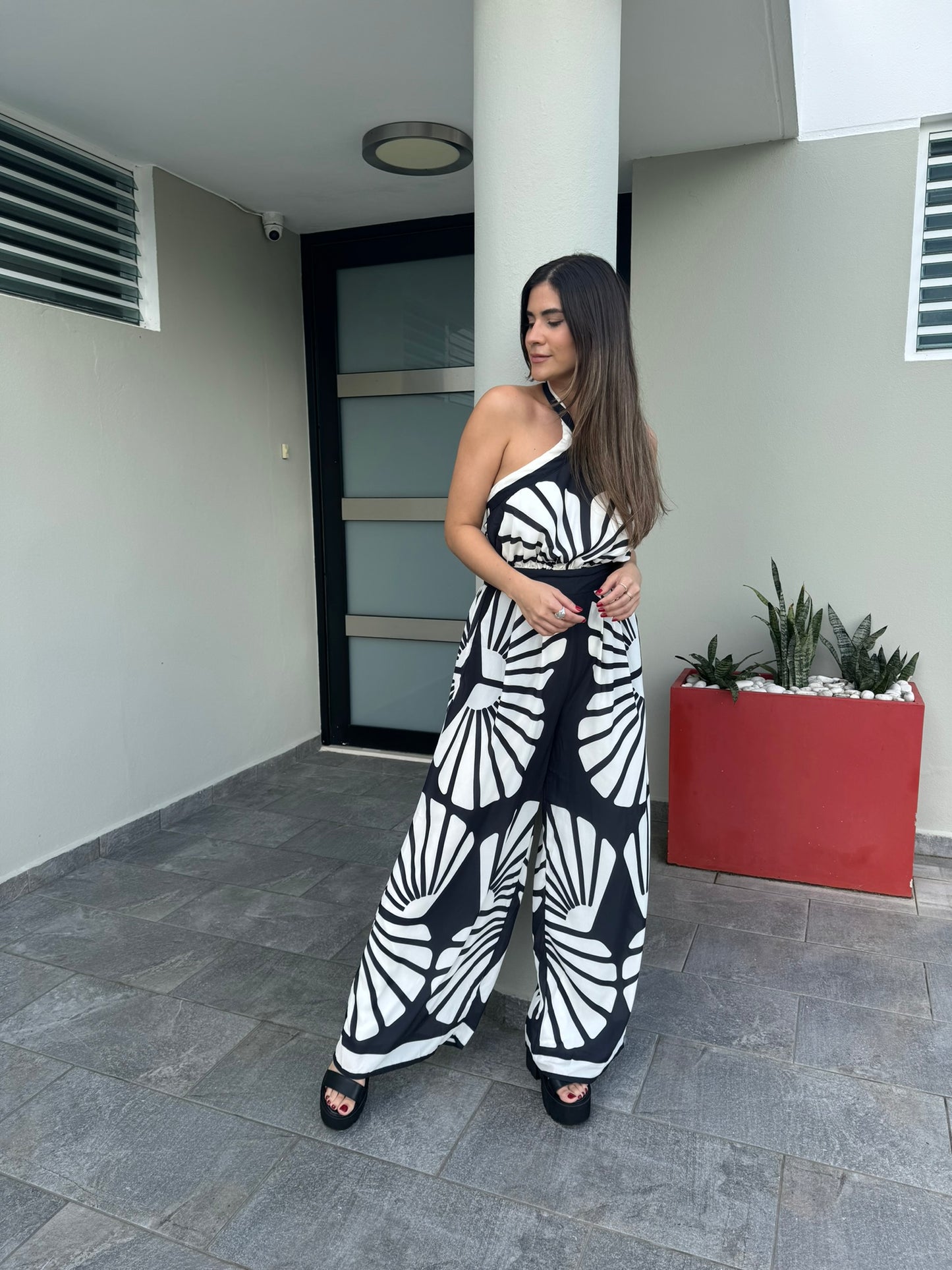 Angelique's Jumpsuit