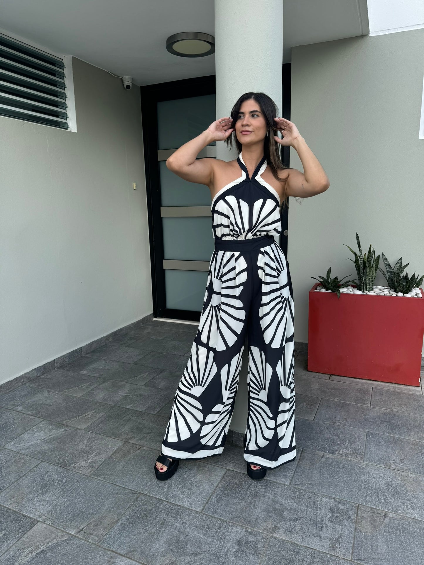 Angelique's Jumpsuit