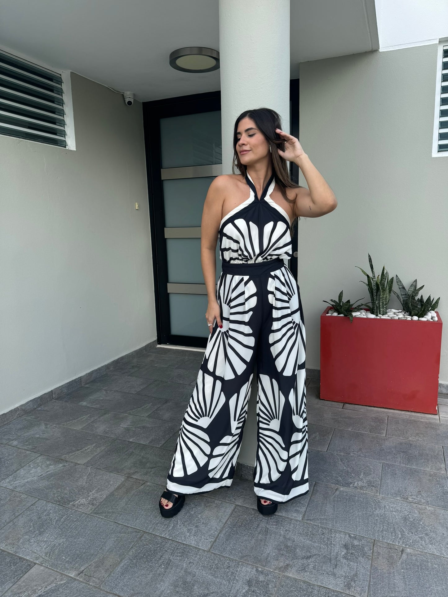 Angelique's Jumpsuit